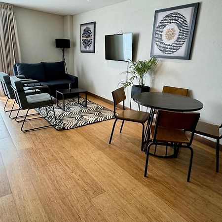 Morph Candelaria - Gestion Hotelera Bogotá Extérieur photo