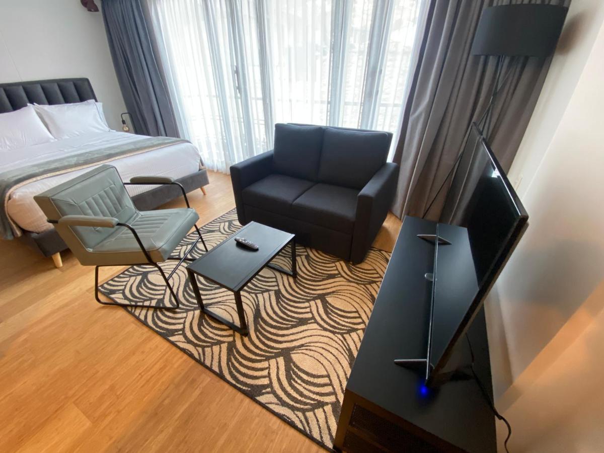 Morph Candelaria - Gestion Hotelera Bogotá Extérieur photo