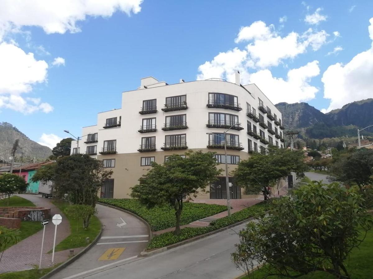 Morph Candelaria - Gestion Hotelera Bogotá Extérieur photo
