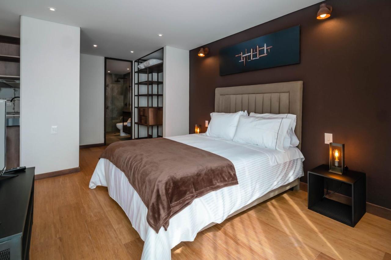 Morph Candelaria - Gestion Hotelera Bogotá Extérieur photo
