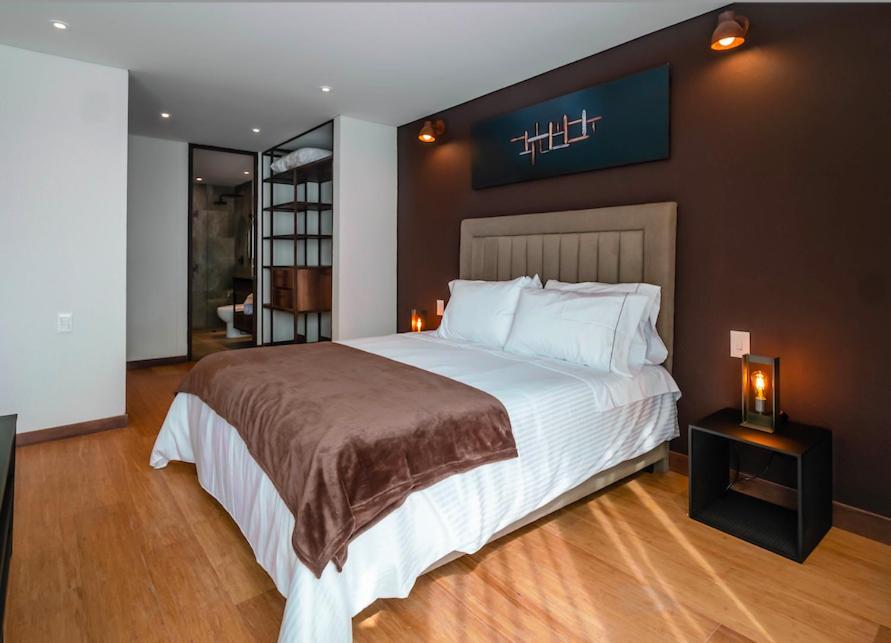 Morph Candelaria - Gestion Hotelera Bogotá Extérieur photo