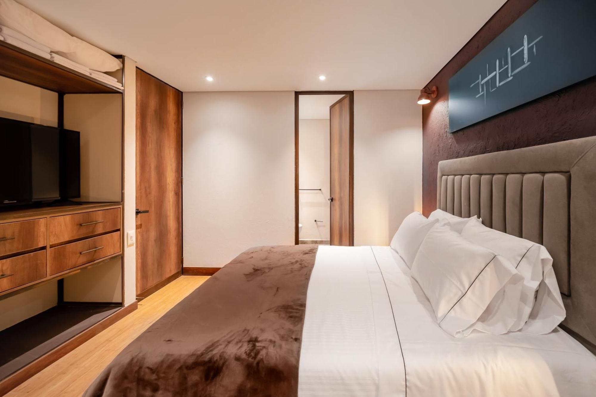 Morph Candelaria - Gestion Hotelera Bogotá Extérieur photo
