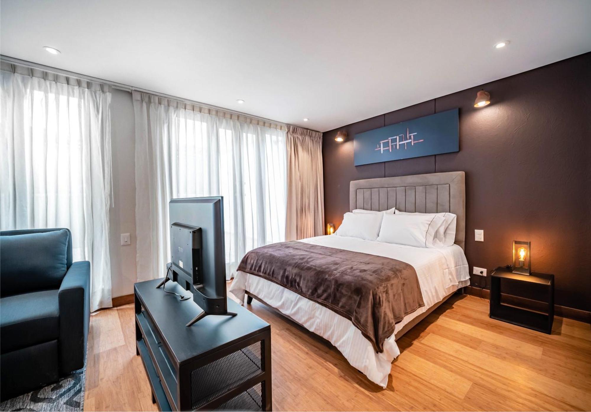 Morph Candelaria - Gestion Hotelera Bogotá Extérieur photo