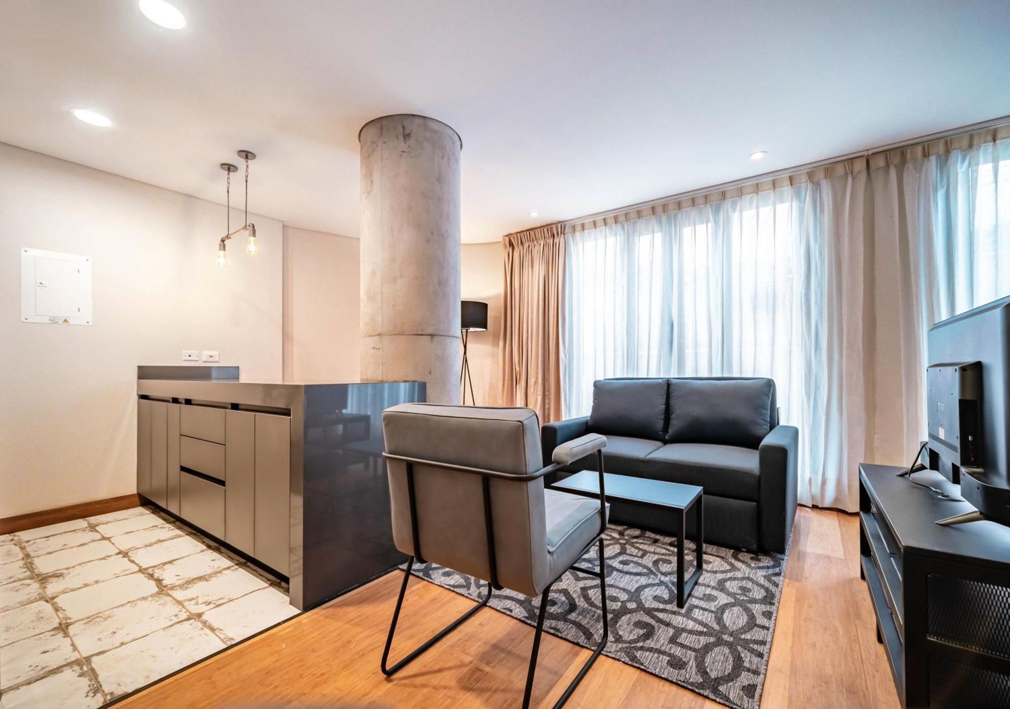 Morph Candelaria - Gestion Hotelera Bogotá Extérieur photo