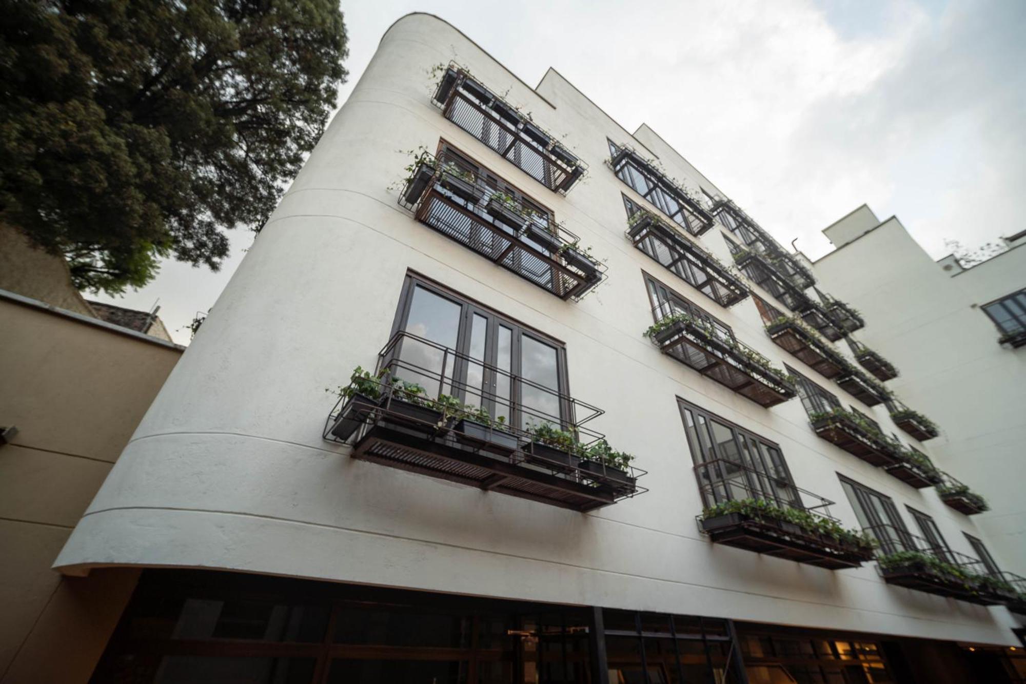 Morph Candelaria - Gestion Hotelera Bogotá Extérieur photo