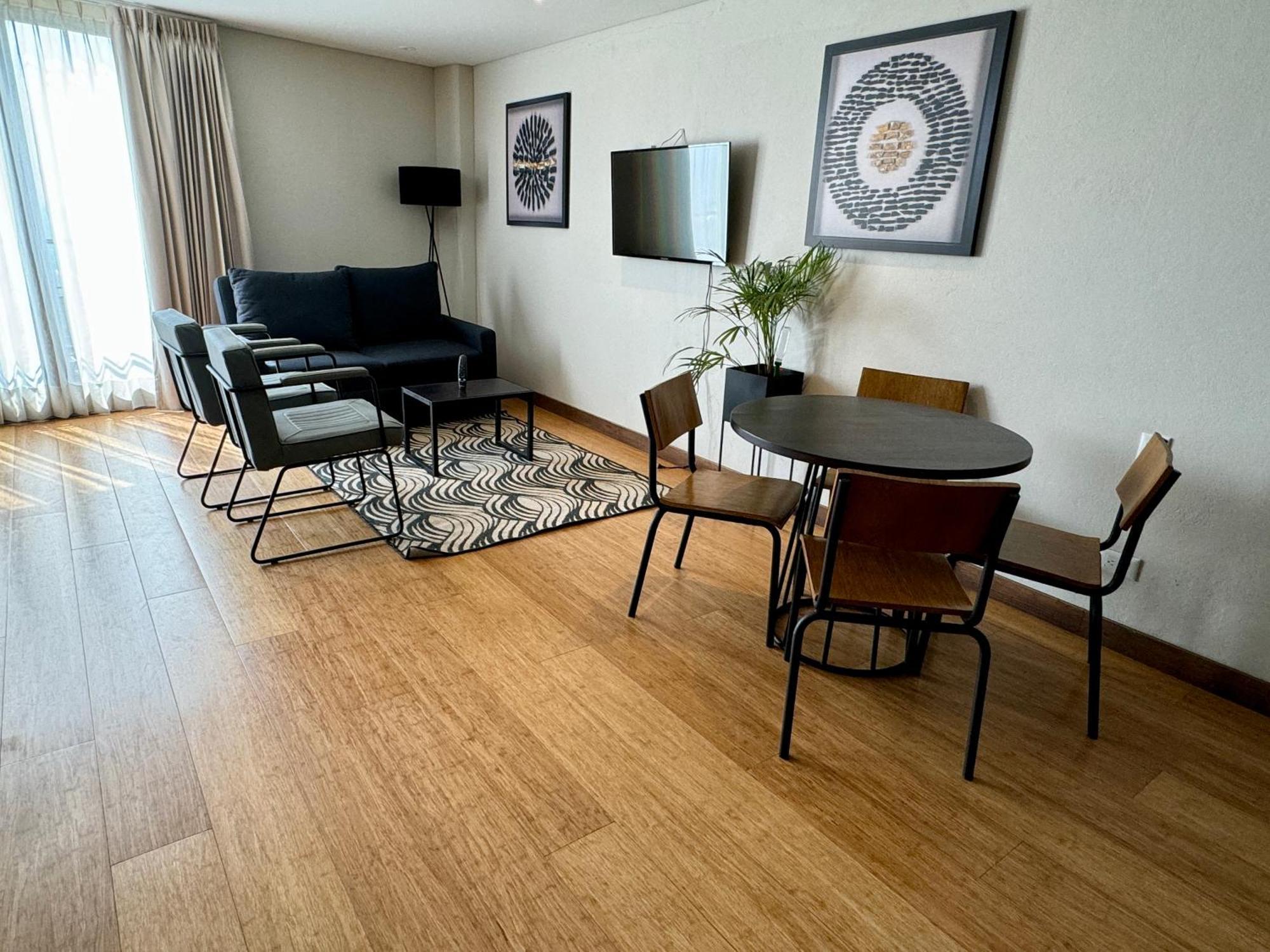 Morph Candelaria - Gestion Hotelera Bogotá Extérieur photo