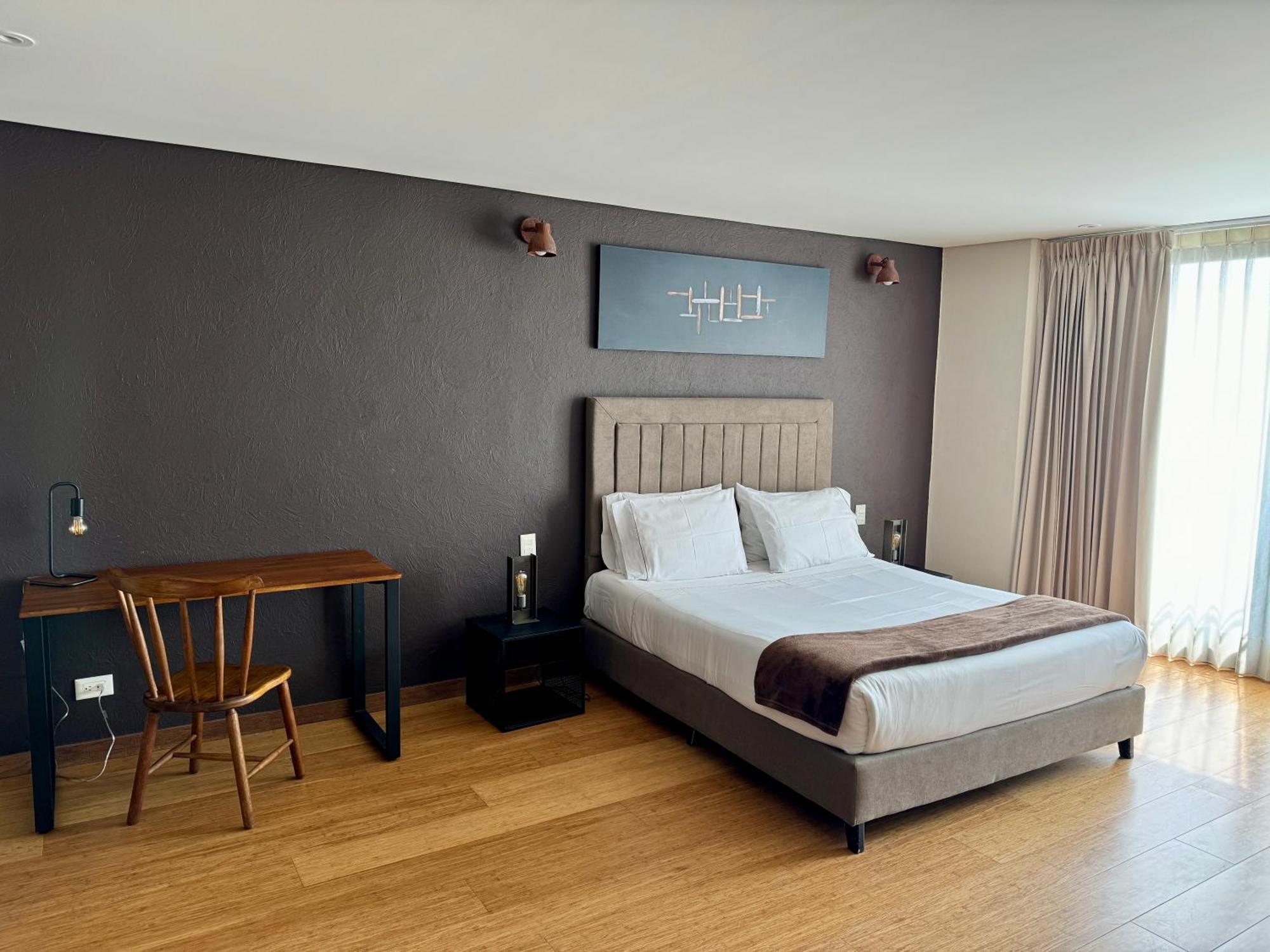 Morph Candelaria - Gestion Hotelera Bogotá Extérieur photo