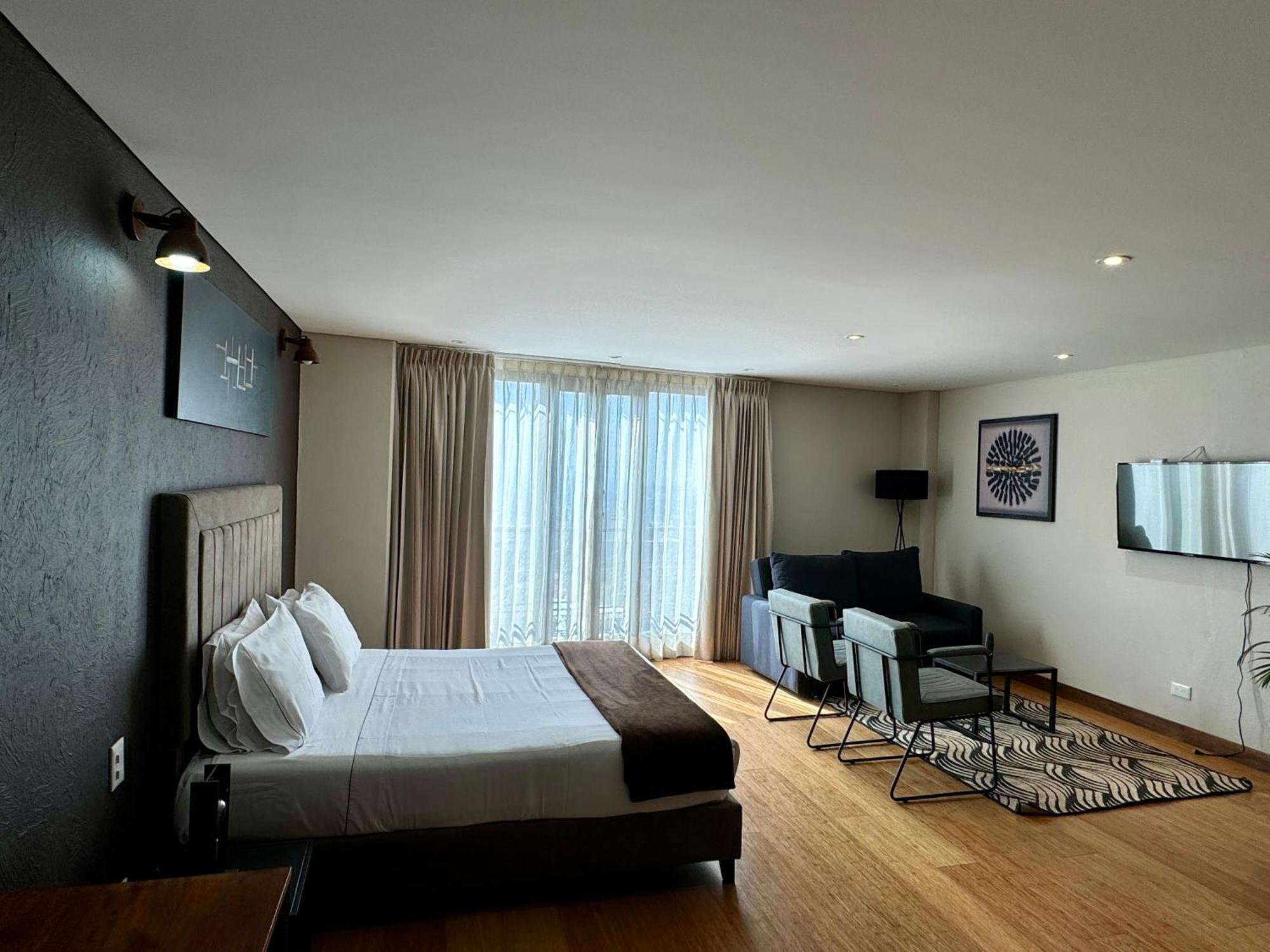 Morph Candelaria - Gestion Hotelera Bogotá Extérieur photo